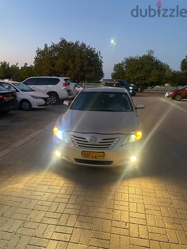 Toyota Camry 2007 6