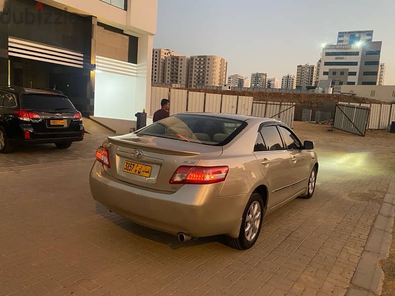 Toyota Camry 2007 8