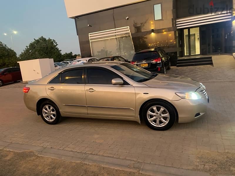 Toyota Camry 2007 9