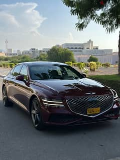 Genesis G80 2023 0