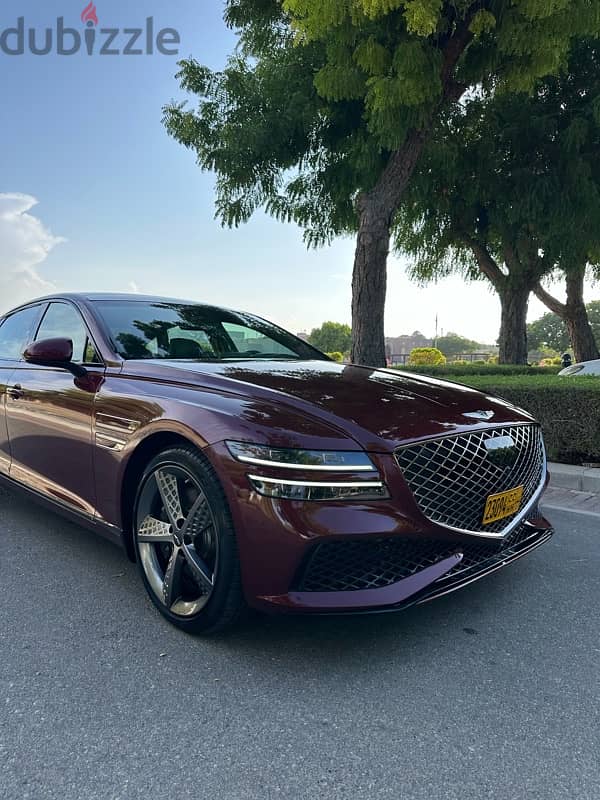 Genesis G80 2023 1