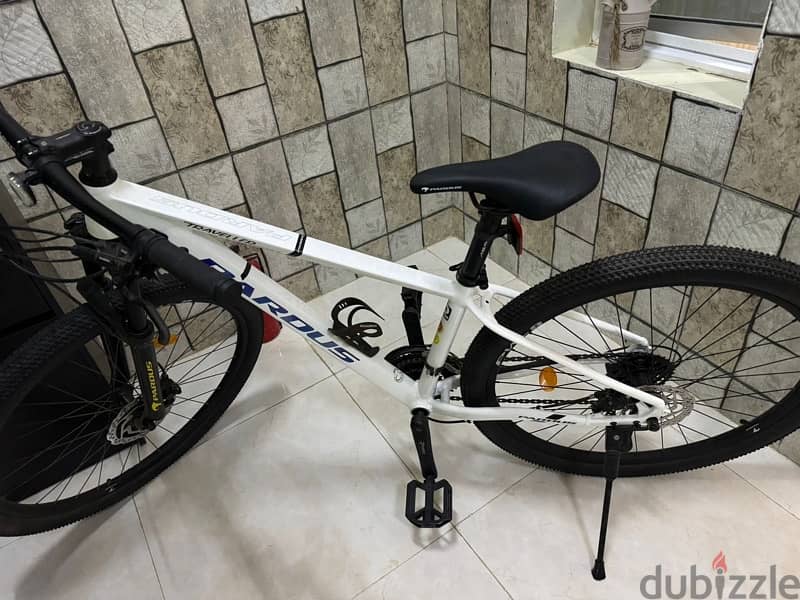 Pardus Traveller Sport Altus 24S 0