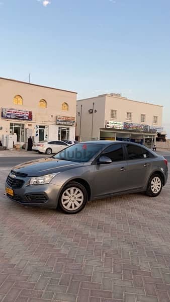 Chevrolet Cruze 2016 0