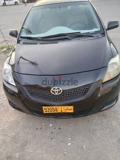 Toyota Yaris 2007 0