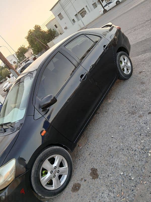 Toyota Yaris 2007 3