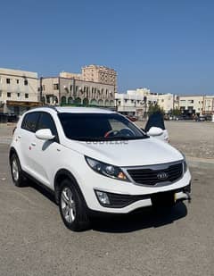 Kia Sportage 2013 0