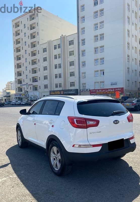 Kia Sportage 2013 2