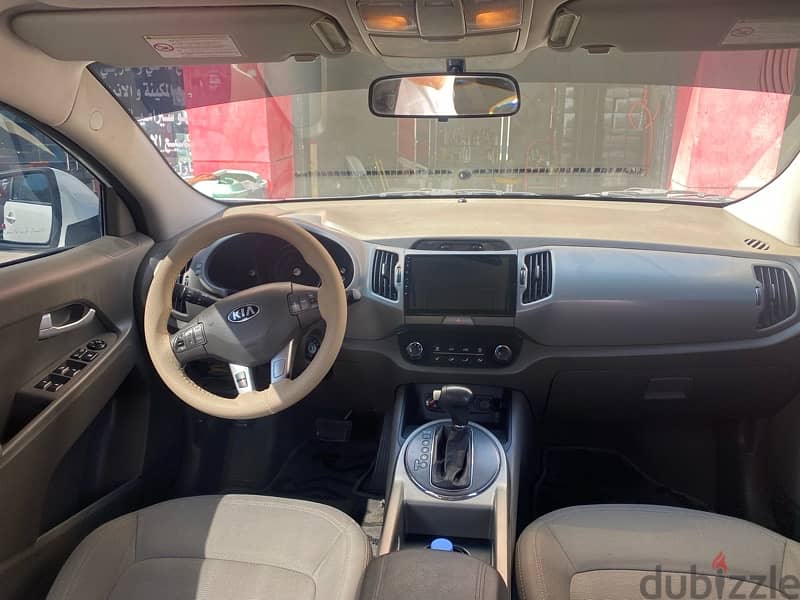 Kia Sportage 2013 4