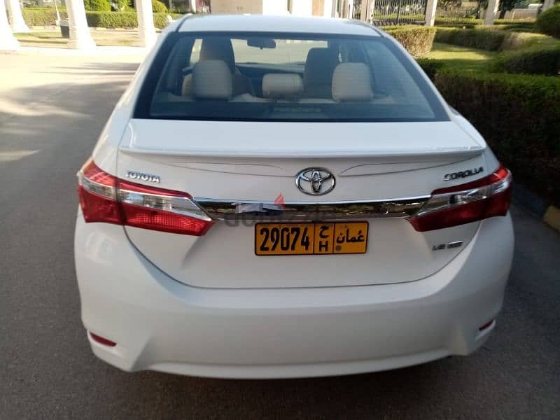 Toyota Corolla 2016 1