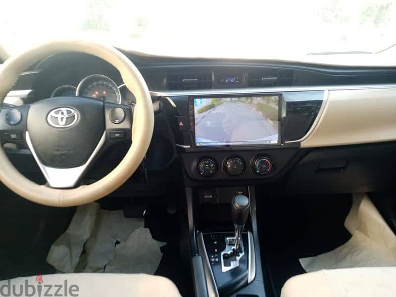 Toyota Corolla 2016 3