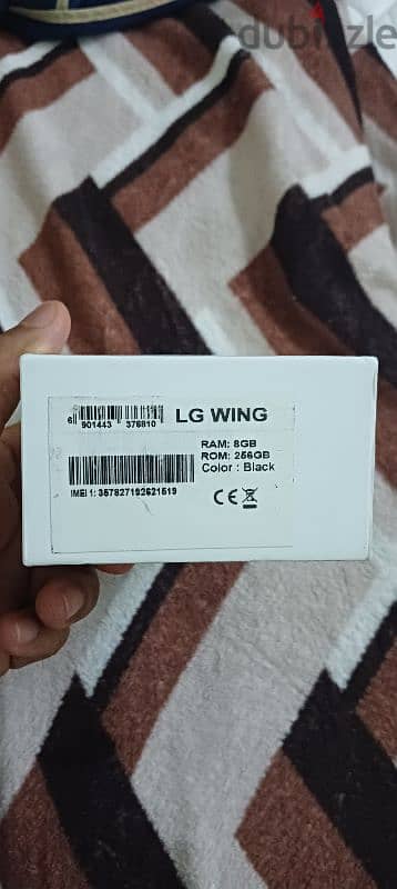 LG wings 5g