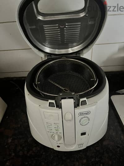 Electric fryer