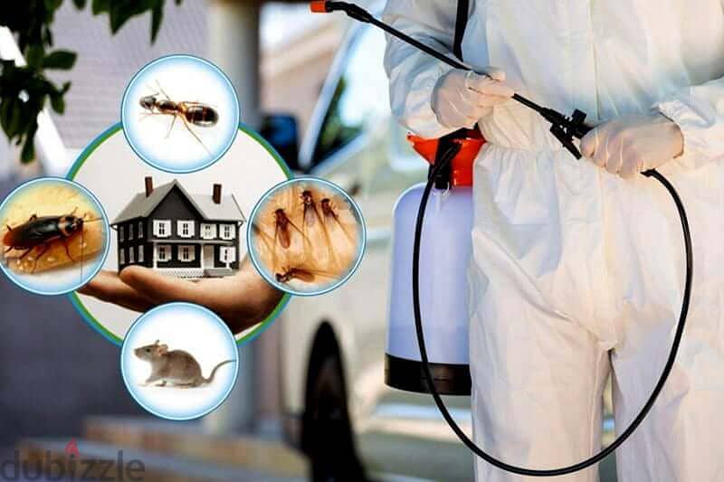 Pest control service 0