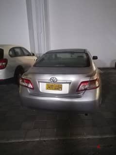 Toyota Camry 2011 urgent sale  72329032 0