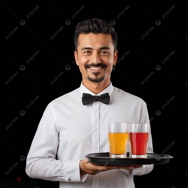 Required WAITER for INDIAN Restaurant 0