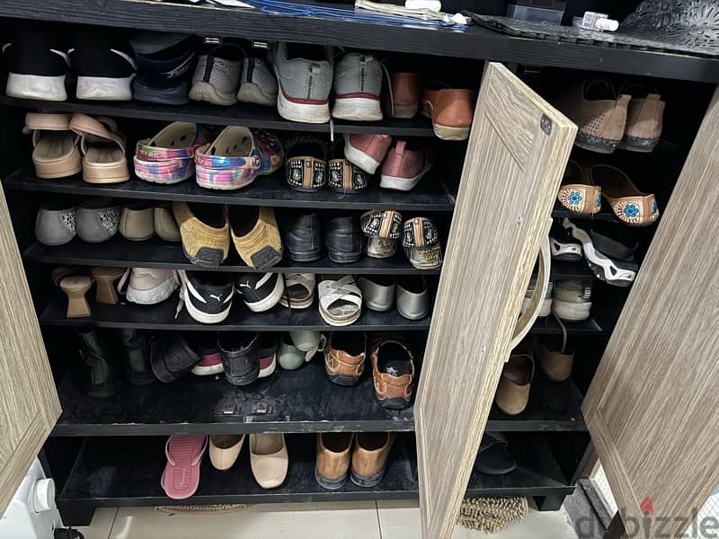 Shoe Rack from Home Center 2