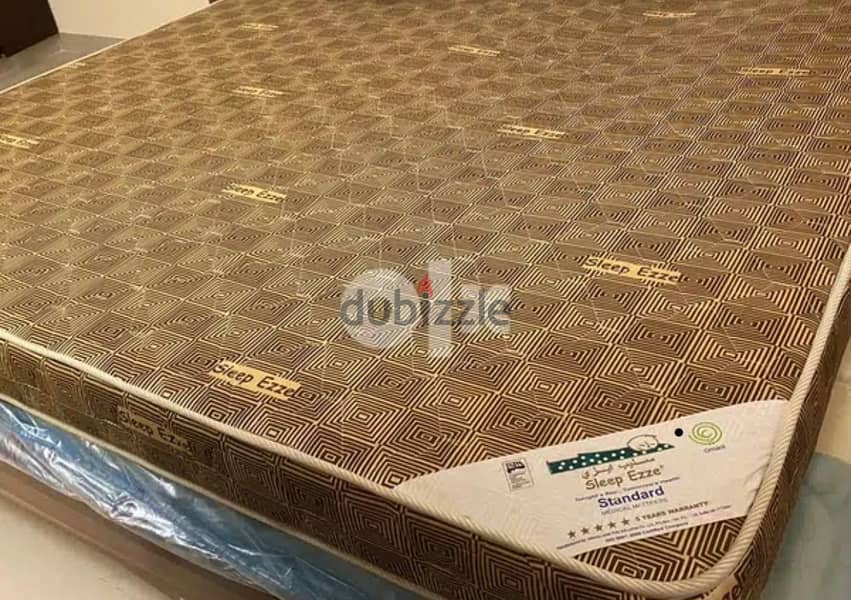 King Size Medical Mattress (180 x 200) 0