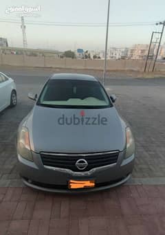 Nissan Altima 2008 0