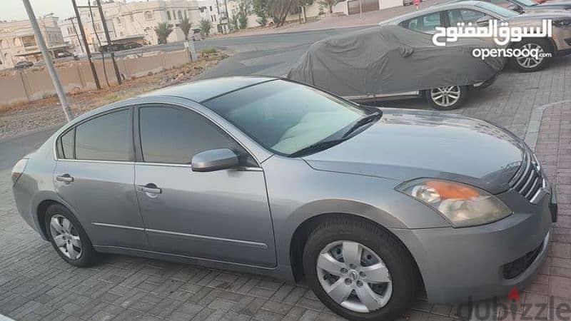 Nissan Altima 2008 5