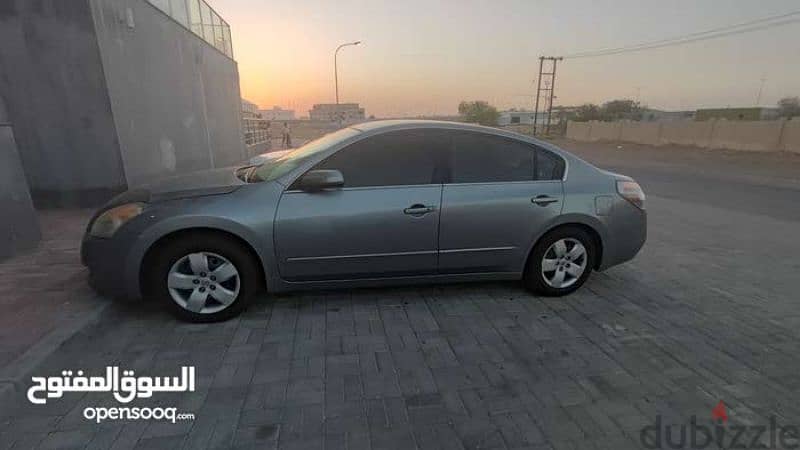 Nissan Altima 2008 7