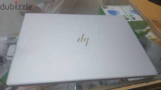 HP elitebook  Intel core i5 processor 8th generation 0