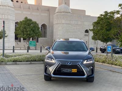 Lexus RX 350 2017