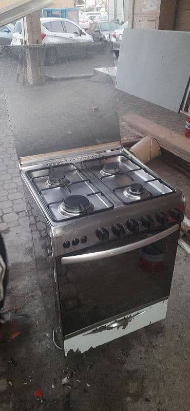 Gas cooking Range 0