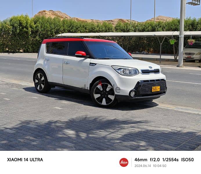 Kia Soul 2014 - expact owned Kia Soul excellent condition 0