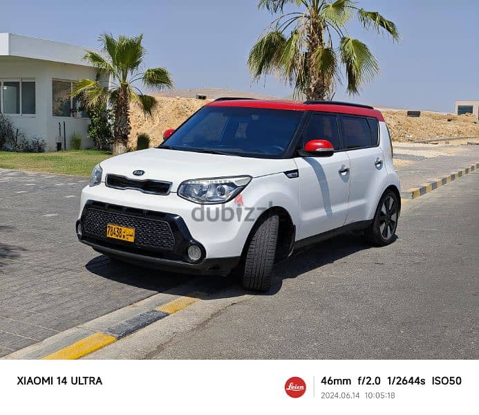 Kia Soul 2014 - expact owned Kia Soul excellent condition 1