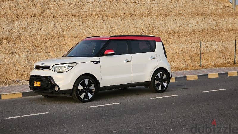 Kia Soul 2014 - expact owned Kia Soul excellent condition 3