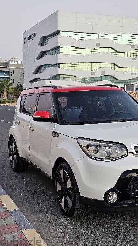 Kia Soul 2014 - expact owned Kia Soul excellent condition 5