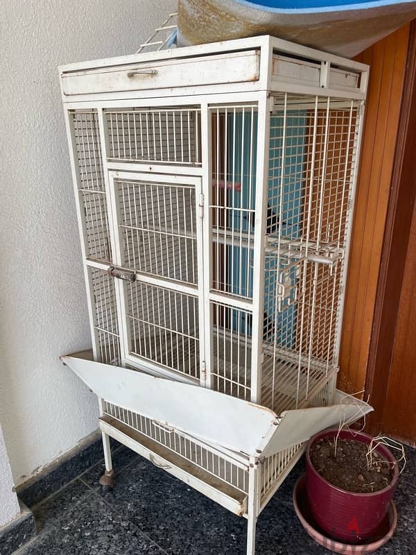 cage for sale 50 rials 0