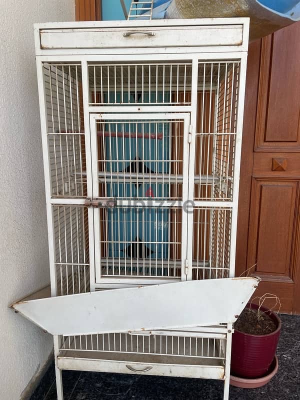 cage for sale 50 rials 1