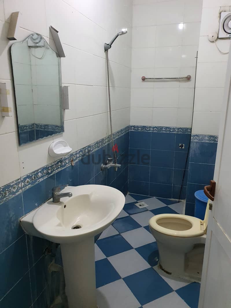 Room for rent with water elc and wifi & maintenance services 4