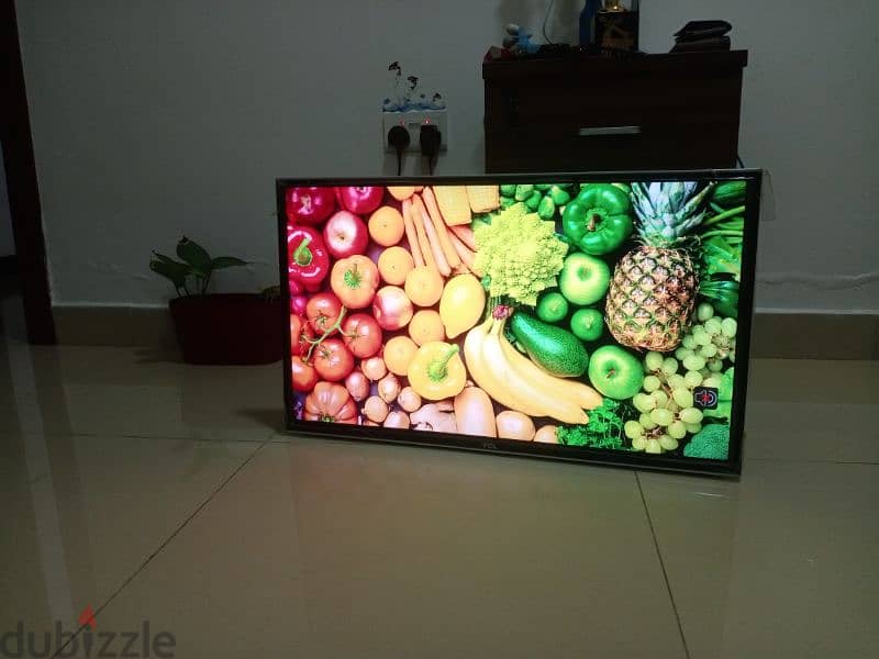 TCL 32" smart tv 2