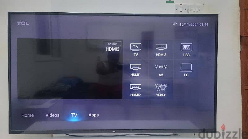 TCL SMART TV 55 iNCH 1