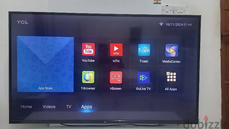 TCL SMART TV 55 iNCH 2