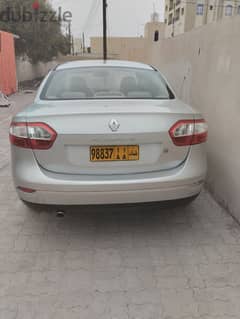 Renault Fluence 2013 0