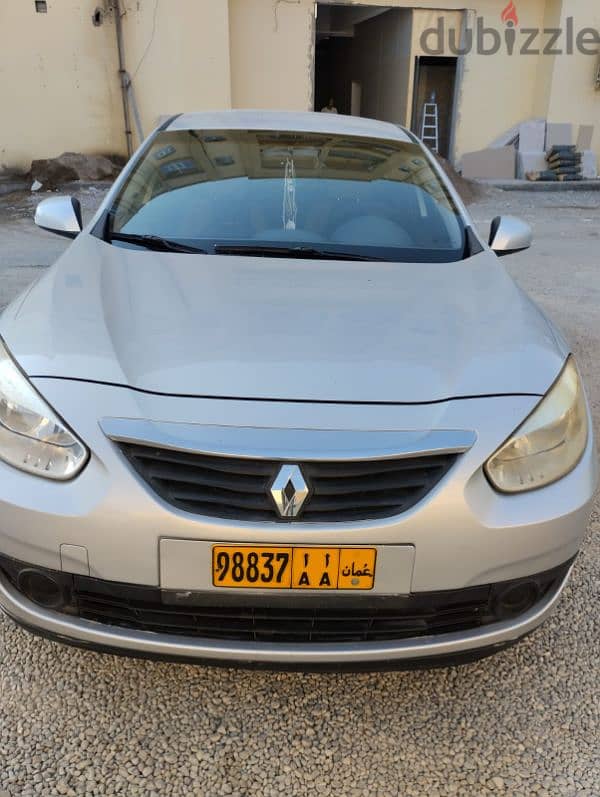 Renault Fluence 2013 9