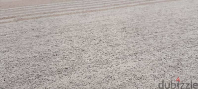 carpet 2*2.7 meters  clean 3