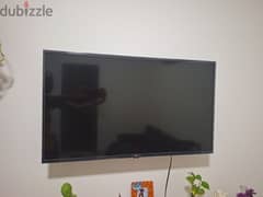 45inch smart LG tv perfect condition 0