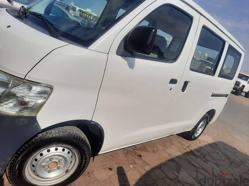 Daihatsu Gran Max 2011 0