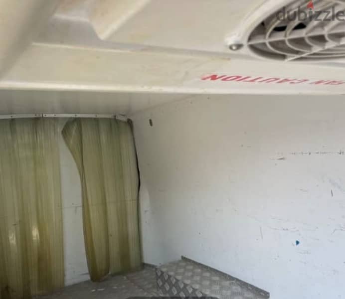 براد للإيجار(Chiller van for rent) 5