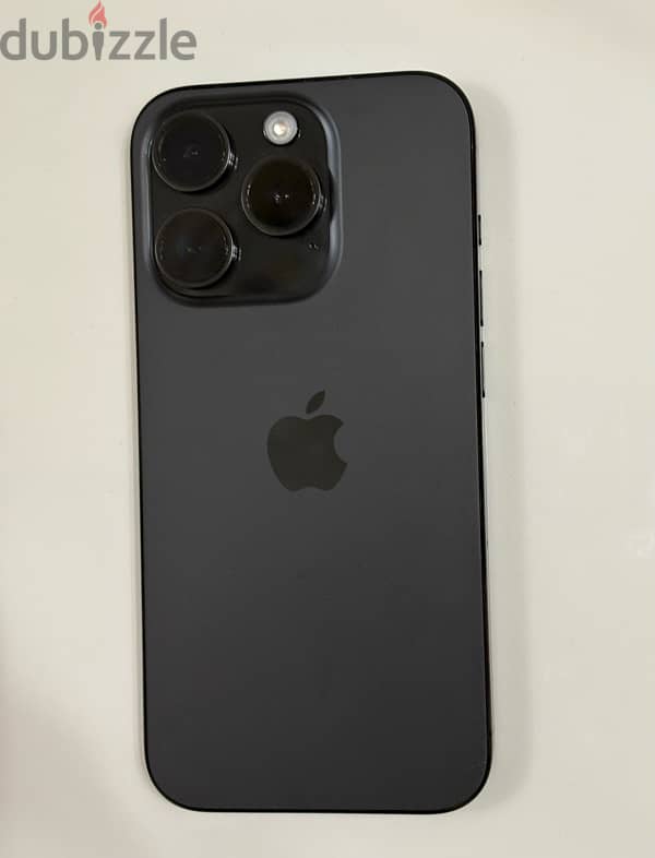 I phone 15 pro نظيف جدا استخدام شخصي 0