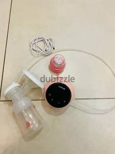 LuvLap Electric Breast Pump 0