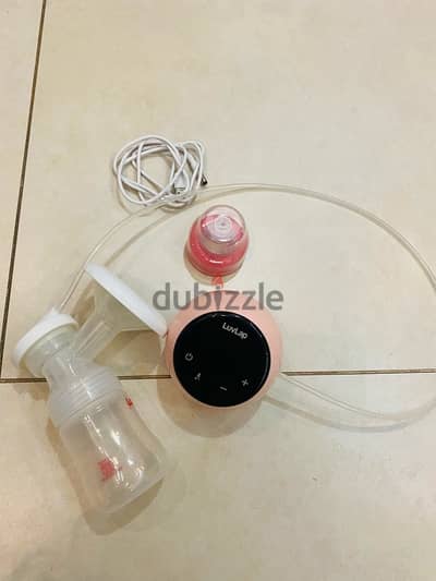 LuvLap Electric Breast Pump