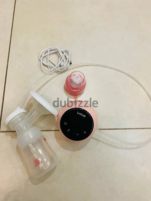 LuvLap Electric Breast Pump 0