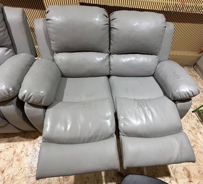 6 seats fully recycling sofa for sale 1