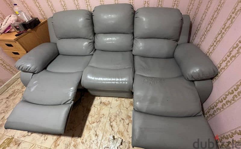 6 seats fully recycling sofa for sale 2