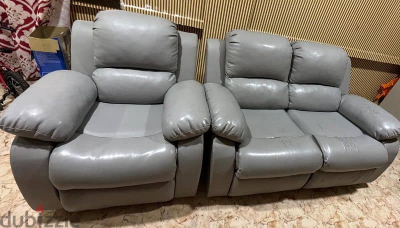 6 seats fully recycling sofa for sale 3